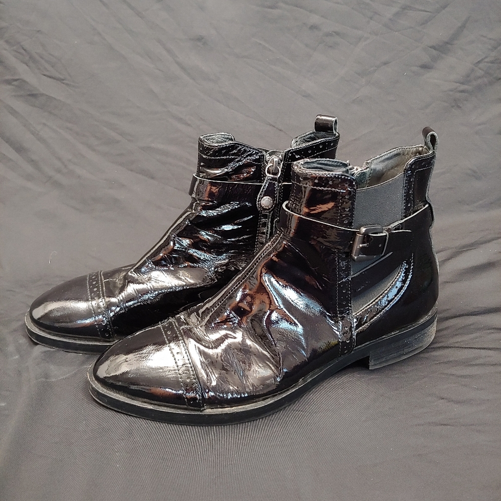 Geox Respira ankle boots